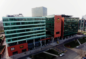 Trade centres